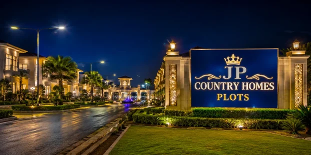 Country Homes Plots